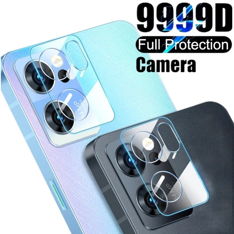 Ốp Điện Thoại Kính Cường Lực Bảo Vệ Camera Cho OPPO Reno7 Pro 5G Reno 7