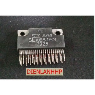 Sla6816m - ic công suất quạt điều hòa