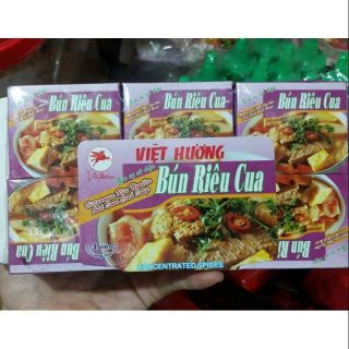 GIA VỊ NÊM BÚN RIÊU CUA