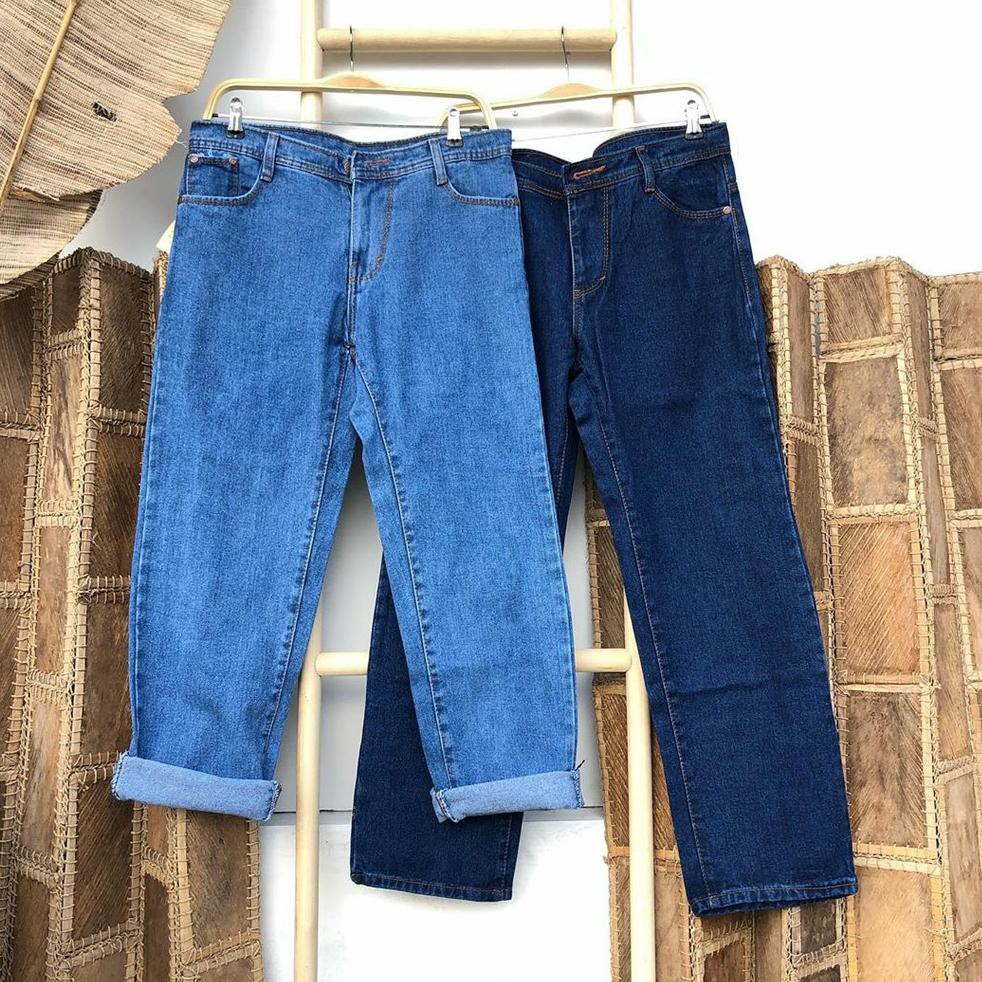 Quần Jeans Ống Rộng Size Lớn Thời Trang Cá Tính 67