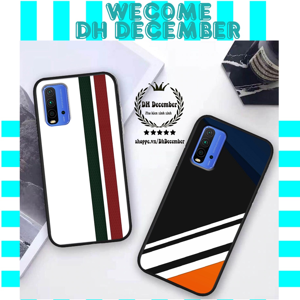 Ốp lưng Xiaomi REDMI 9T in hình 3D thời trang, toro jump, BAO ĐẸP - BAO CHẤT- BAO GIÁ RẺ