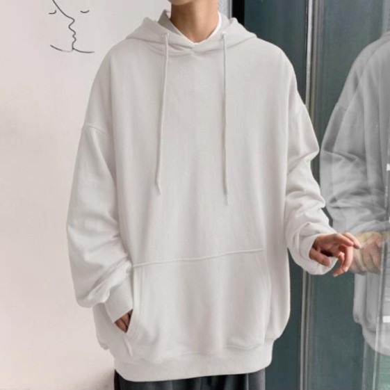 [BB115] Áo Hoodie Chống Nắng dành cho Nam cho Nữ và Cặp Đôi Có 6 Màu,Form rộng Unisex không in hình Ulzzang kèm ảnh thật