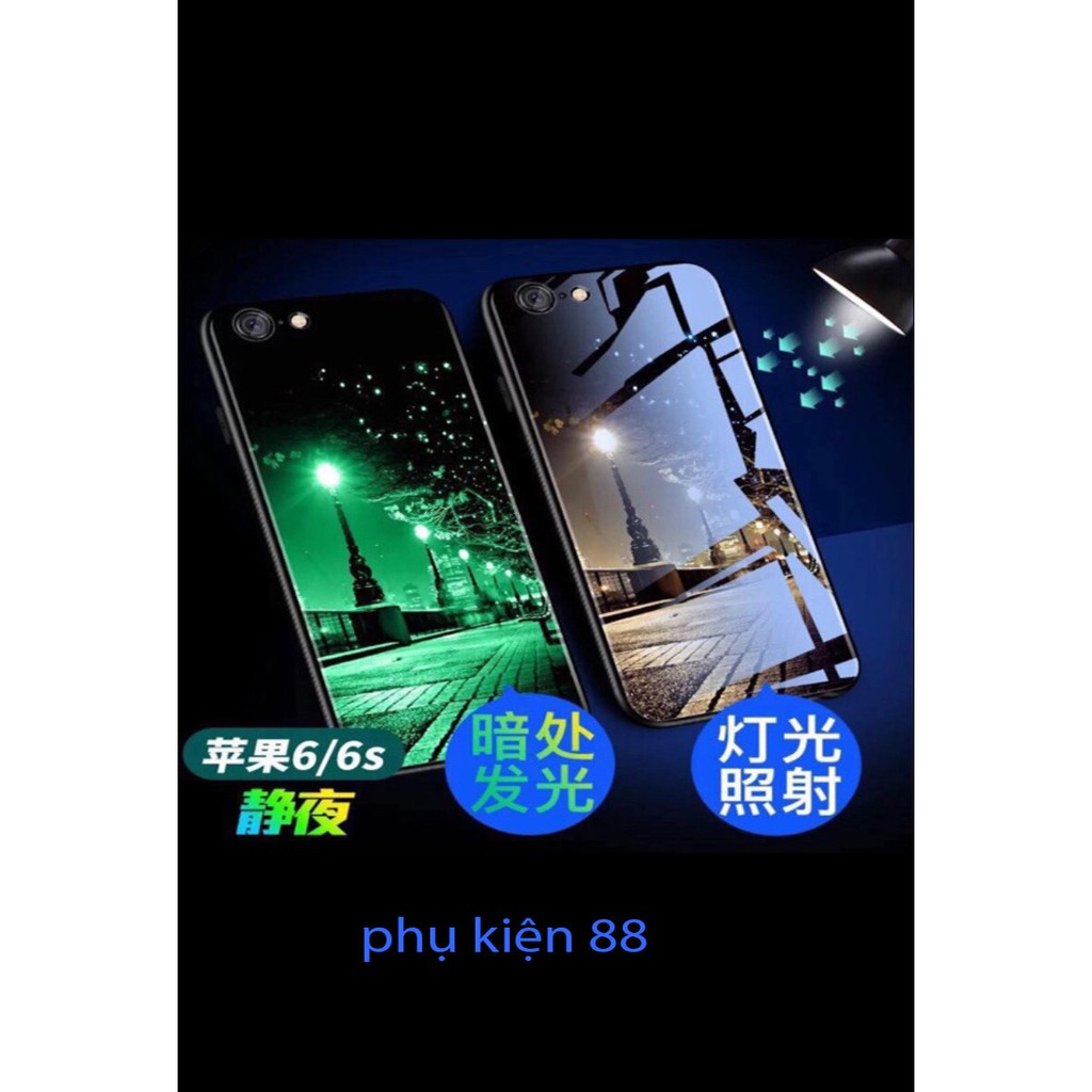 Ốp Dạ Quang iphone Ốp Điện Thoại