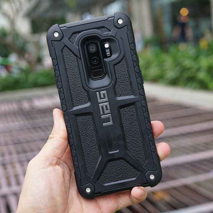 Ốp lưng S9 Plus UAG Monarch