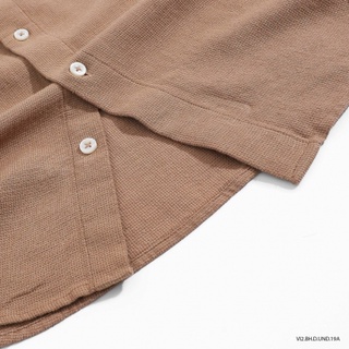 Sơ mi Linen UNDER 041 3M