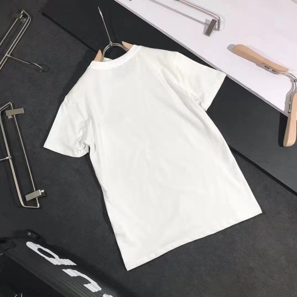 Original 2021 Latest Gucci Men's Short Sleeves Black T-shirt Size: M-4XL 004797