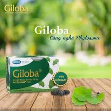 ✅Giloba 40Mg Mega We Care Điều Trị Suy Tuần Hoàn Não, Di Chứng Tai Biến (Hộp 3 Vỉ X 10 Viên) H30V-