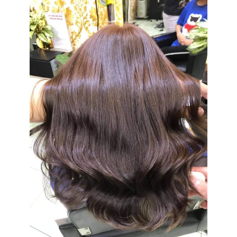 Màu Nhuộm Thời Trang GALATI KERATIN