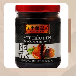 Sốt Tiêu Đen Lee Kum Kee