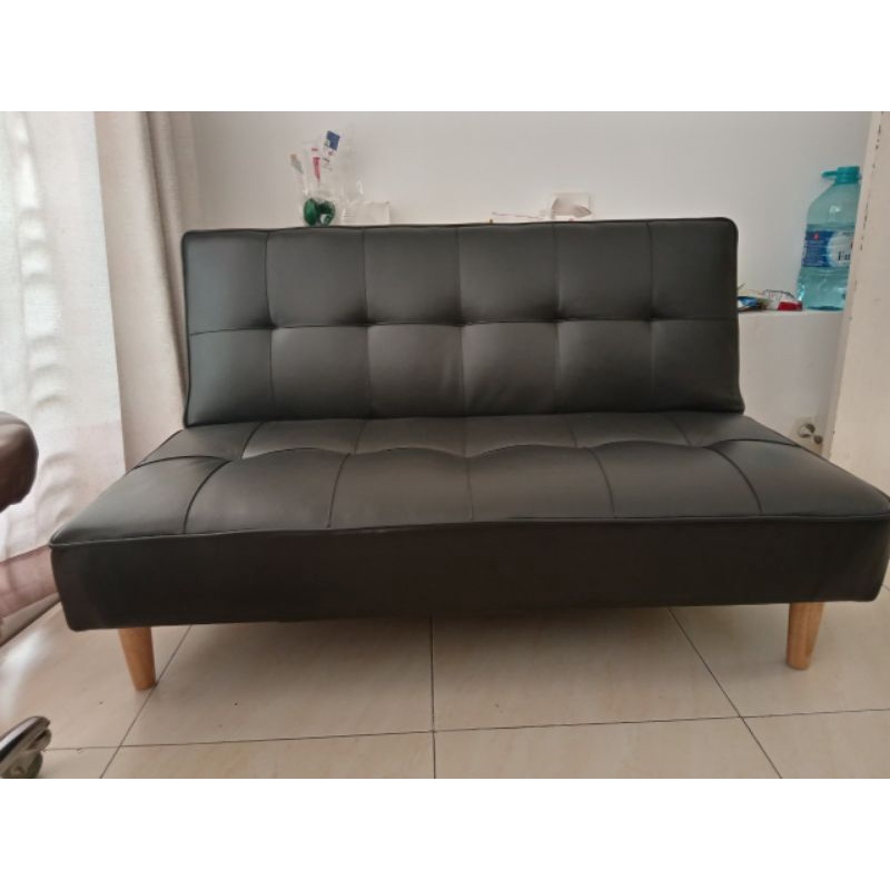 SOFA BED MINI SIZE 1M2X85CM MỚI 100%