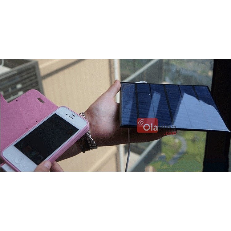 Tấm pin năng lượng mặt trời 5V-4,5W