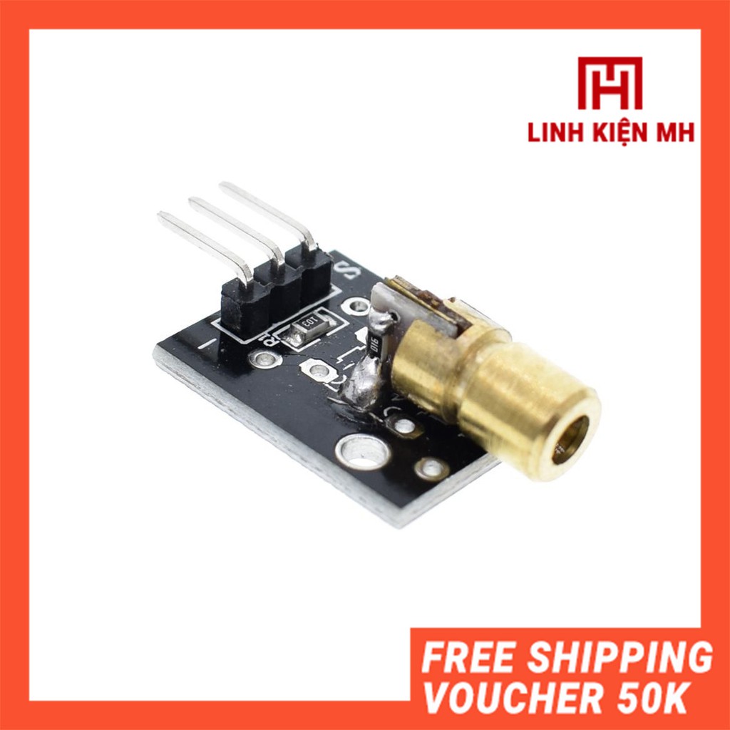 Module Laser 5V