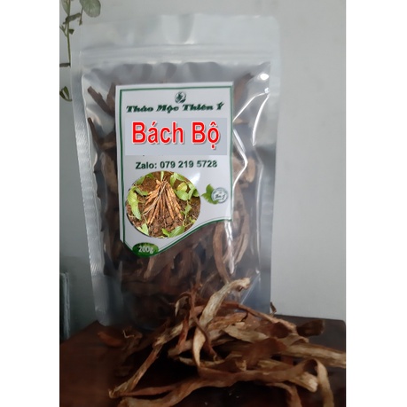 Bách Bộ Khô Sạch