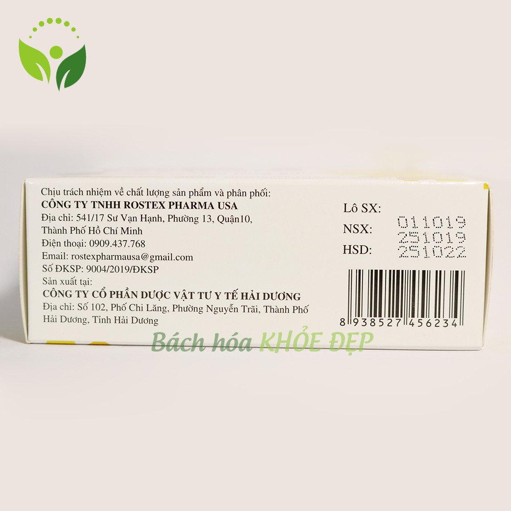 Viên uống đẹp da Vivita E Trắng bổ sung Vitamin E, Omega 3, tinh dầu nha đam - Hộp 30 viên | BigBuy360 - bigbuy360.vn