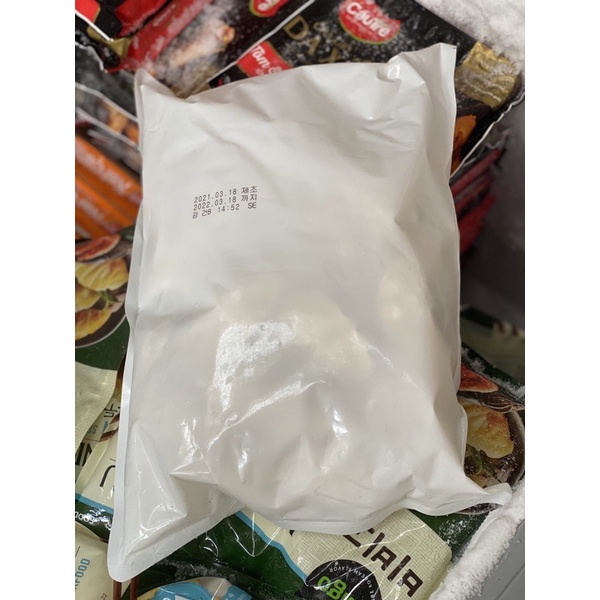 Bánh xếp mandu Bibigo Cj foods 1,5kg ( hải sản/thịt/thịt bắp ) | BigBuy360 - bigbuy360.vn