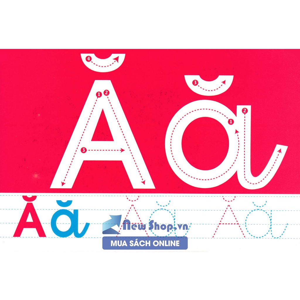 Thẻ Bé Nhận Biết ABC, 123