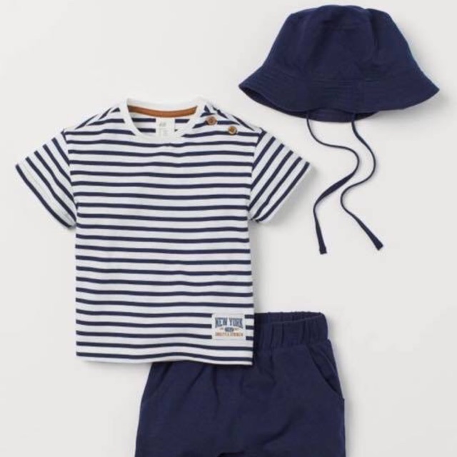 Set bộ HM kèm mũ