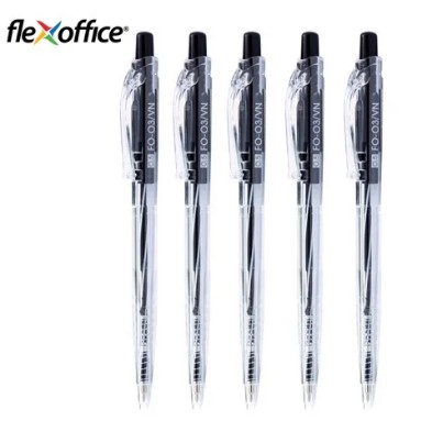 Hộp 20 Cái Bút Bi Thiên Long Flexoffice FO-03 [ Chính Hãng Thiên Long ]