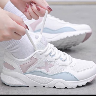 giày thể thao nữ Xtep chính hãng