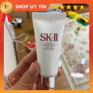 Sữa rửa mặt skii mini 20gr (gentle) cleanser