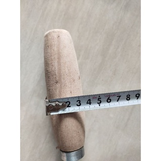 Cán dao, cán đục bằng gỗ ( dao yếm)
