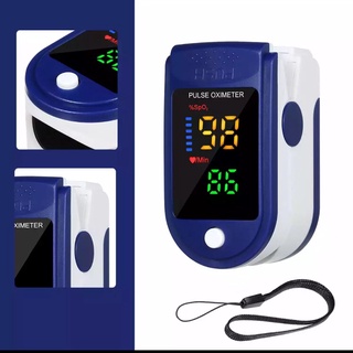 Máy Đo Nồng Độ Oxy Trong máu, Đo Nhịp Tim SP02