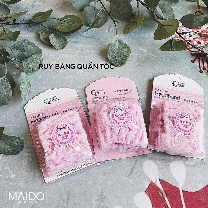 Băng đô quấn tóc
