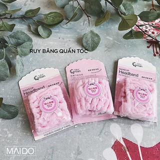 Băng đô quấn tóc