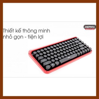 Bàn phím - Keyboard không dây Remax K101