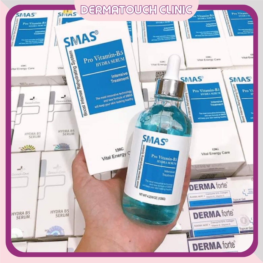 ✅[Chính Hãng] Serum B5 SMAS phục hồi da (120mL)