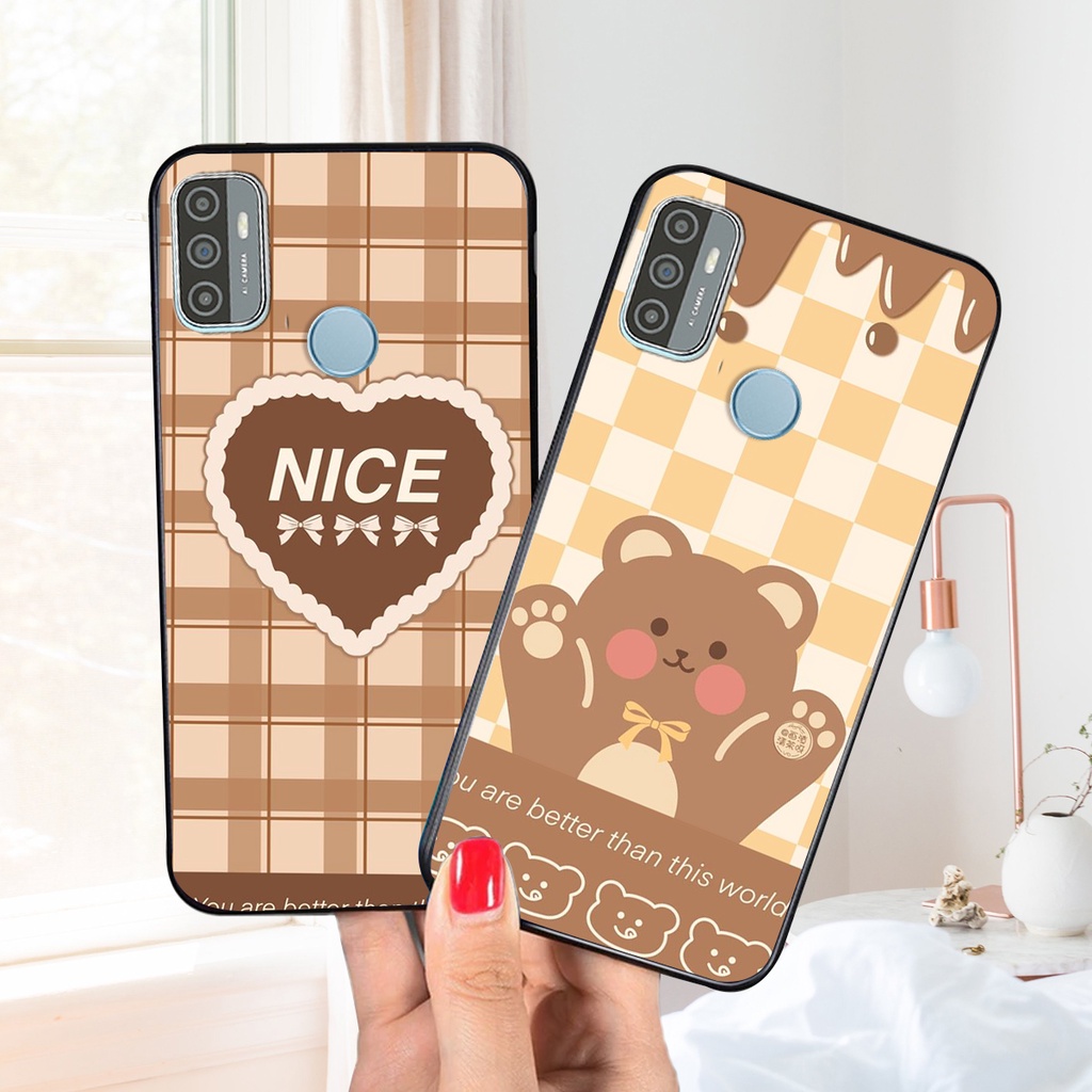 Ốp lưng Oppo A53 đẳng cấp - sang trọng  ĐẸP -  RẺ - XINH - ĐỘC ĐÁO