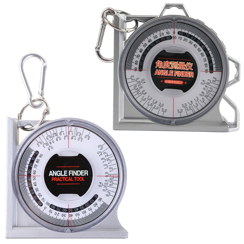 Thước Đo Góc Độ Chính Xác Cao Chuyên Dụng