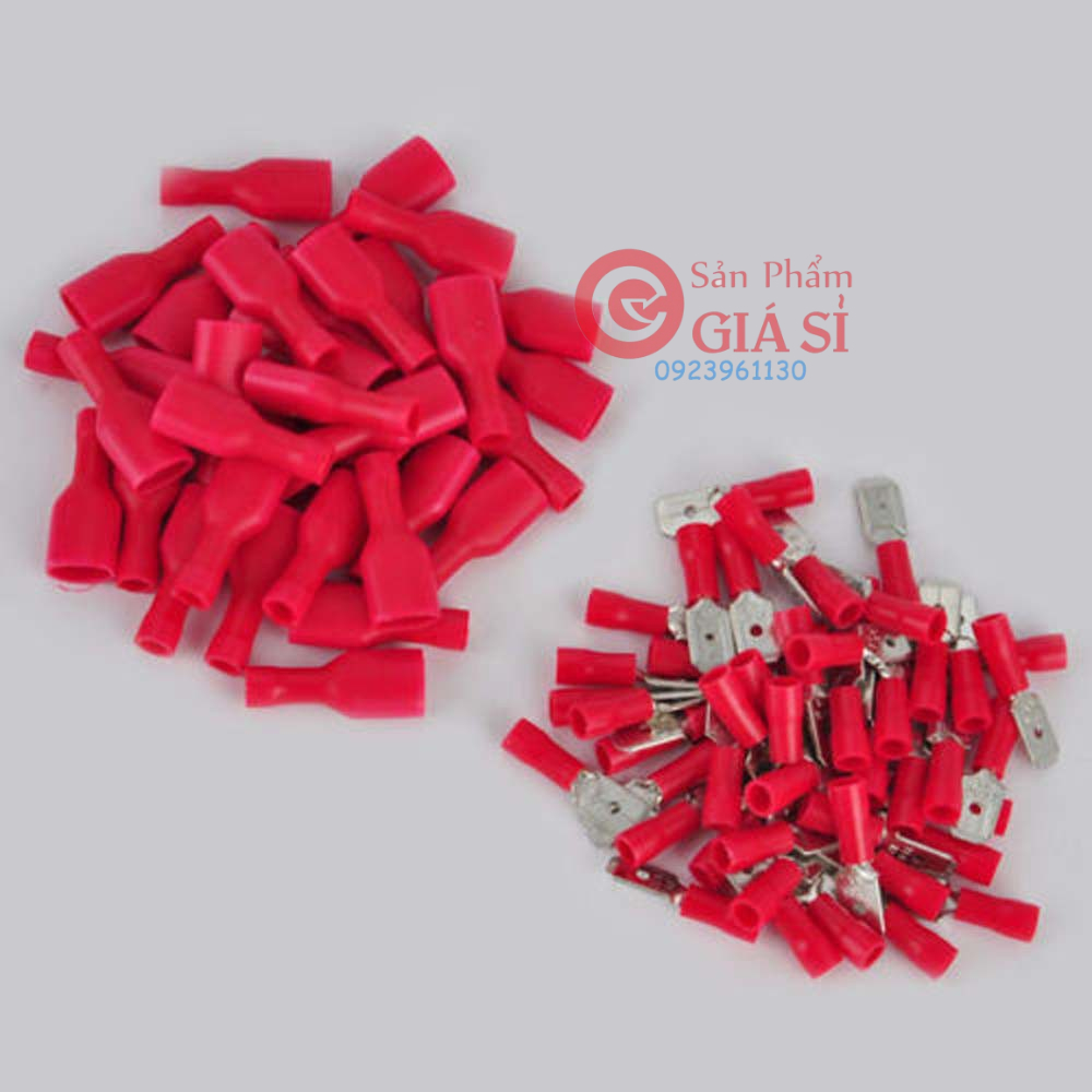 Bộ 100 cút nối dây điện âm dương cách nhiệt ❤️freeship❤️