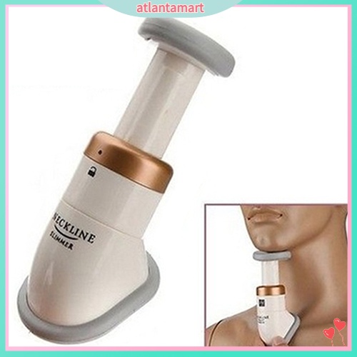 [Hàng mới về] Dụng cụ mát xa cằm làm thon gọn giảm nọng chăm sóc làn da kèm phụ kiện