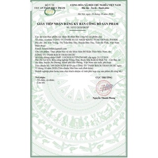 Sâm bổ kiện tỳ thảo mộc nam plus