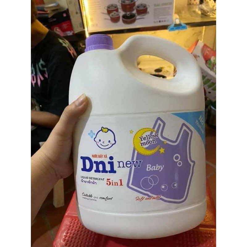 NƯỚC GIẶT DNI [ PHIÊN BẢN MỚI NHẤT]
