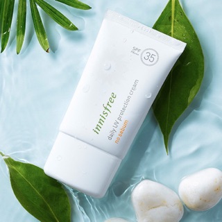 Kem chống nắng innisfree nosebum spf35+pa+++