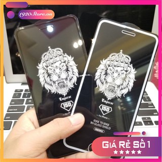 Kính cường lực iphone 15d full màn hình cho iphone 7/8/7plus/8plus/x/xr/xsmax/11/11pro/11promax
