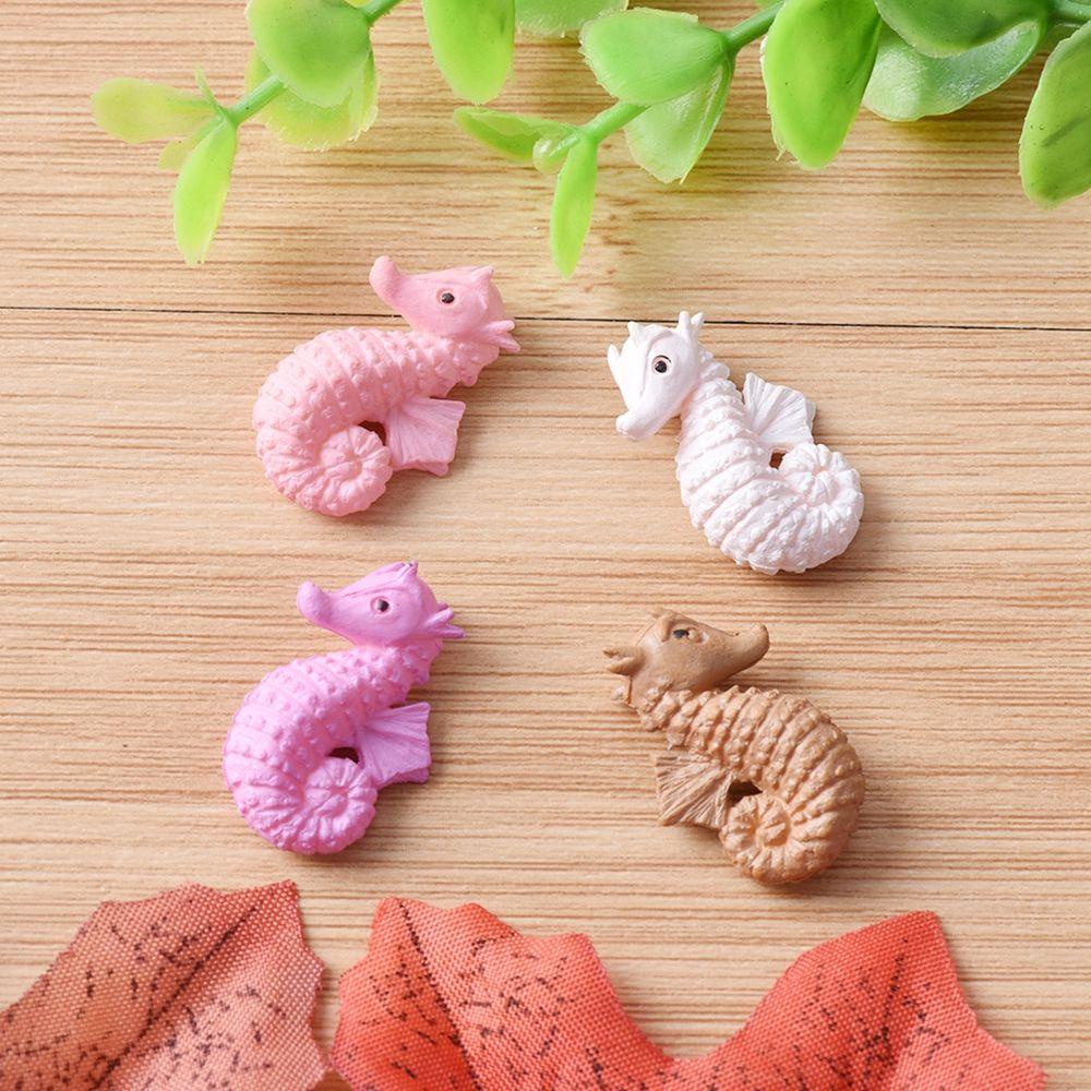 Mô Hình Con Cá Ngựa Đại Dương Dùng Để Trang Trí Tiểu Cảnh