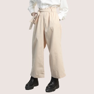 JINJU BEIGE CULOTTES