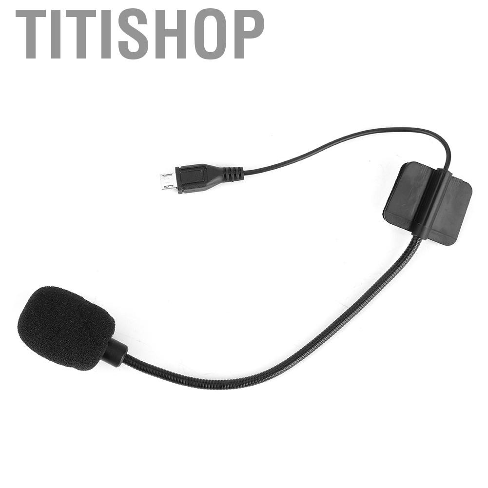 Mũ Bảo Hiểm Tích Hợp Tai Nghe Bluetooth Chống Nước Titshop Bt17