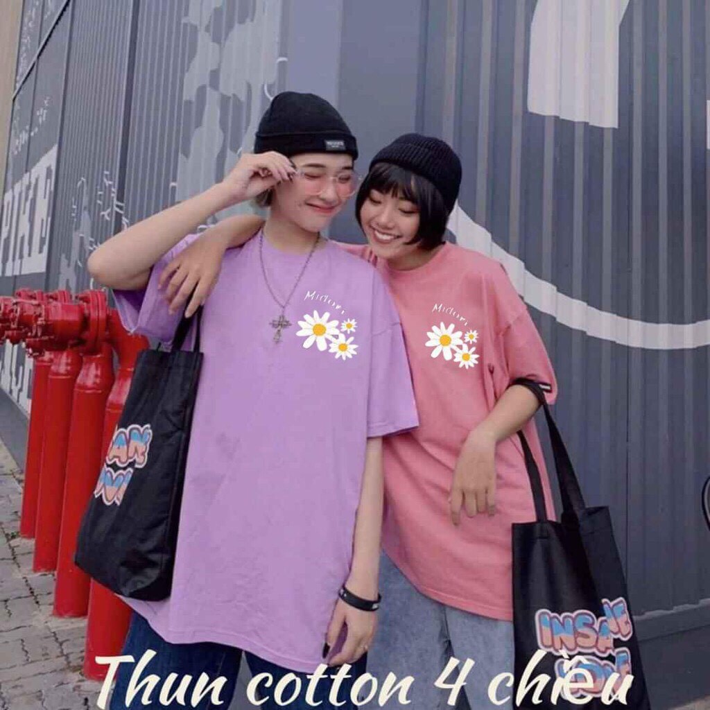 Áo thun tay lỡ form rộng unisex oversize, áo phông nam nữ đẹp ulzzang STITCHS KOMBOH A129 | BigBuy360 - bigbuy360.vn