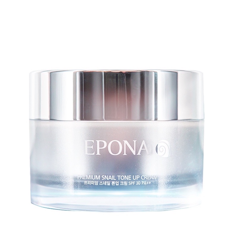 Kem dưỡng Epona 4 dòng (snail tone up cream, all in one total skin cảe intrnsive, salmon, red ginseng gold)