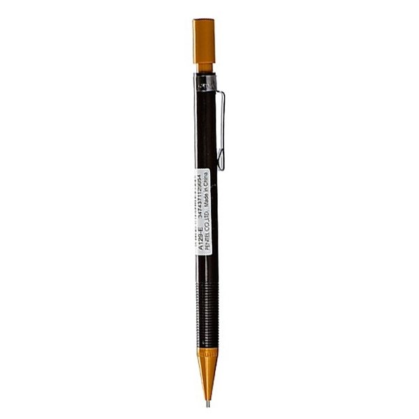 Bút Chì Kim Kỹ Thuật 0.9mm Pentel A129-E - Đen