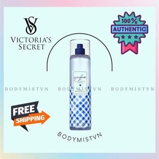 🤎 𝐁𝐨𝐝𝐲𝐦𝐢𝐬𝐭𝐯𝐧 - Xịt thơm Có nhũ Bath and Body Works -  GINGHAM (30ml-50ml-100ml) 🤎