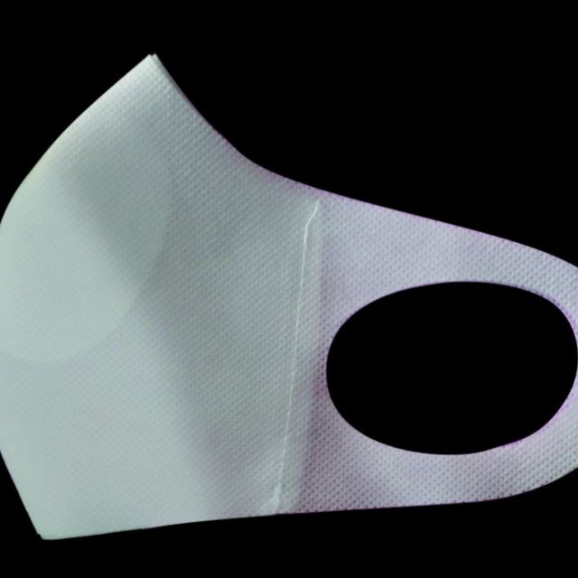 10 Cái Khẩu trang 3D vải không dệt