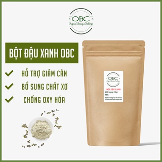 Bột đậu xanh xay mịn 100gr nguyên chất OBC