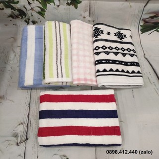 khăn tắm cotton - khăn tắm