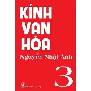 Sách- Bộ Kính Vạn Hoa ( Bộ dày 9 tập)
