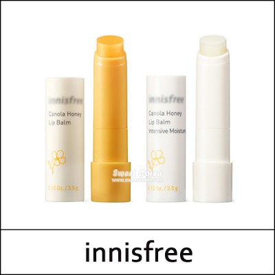 Son dưỡng môi Innisfree Canola Honey Lip Balm 3.5g